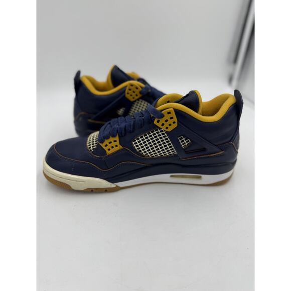 Size 8.5 - Air Jordan 4 Retro Dunk From Above main image 8